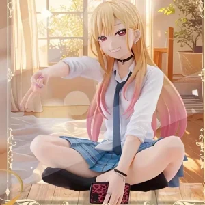 Anime Figur - Marin Kitagawa - 10cm