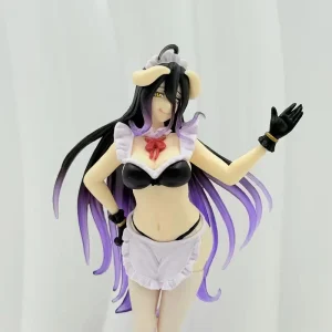 Anime Figur Maid - Albedo - 19cm