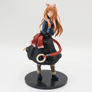 Anime Figur - Cat Girl Wolf - 17cm