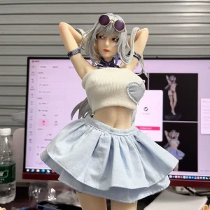 Anime Figur ecchi Honkai Star Rail Jingliu Bademode