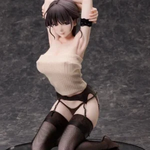 Anime Figure Ecchi Hentai Sakuma Shiori 1/4 - Native BINDing Creators Opinion