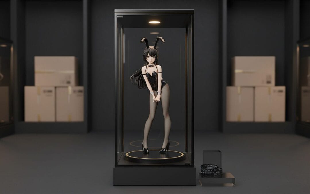 1/4 Bunny Figuren Real Talk: Hard Facts