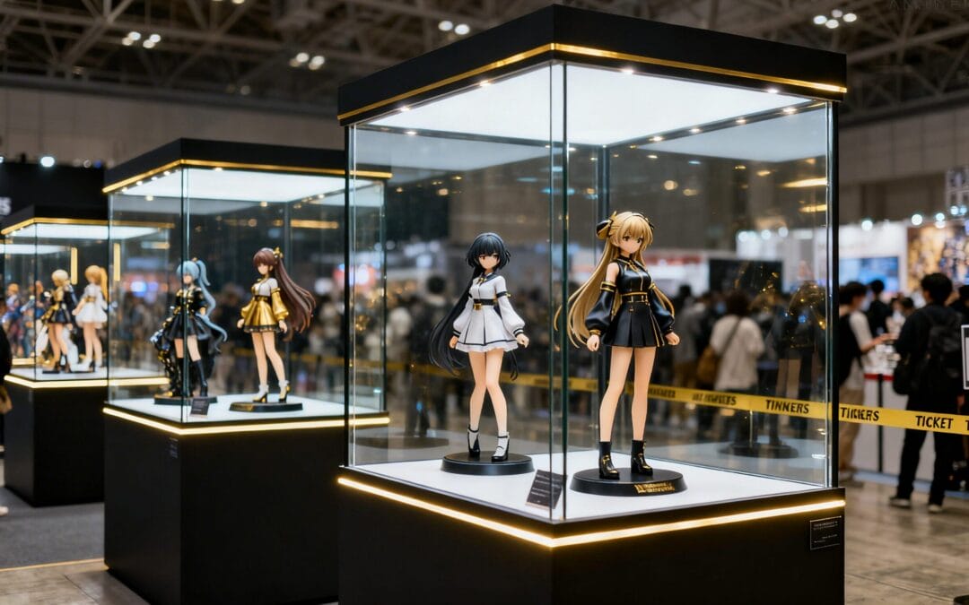 Anime Events Deutschland Sammler – ANIVERS Guide