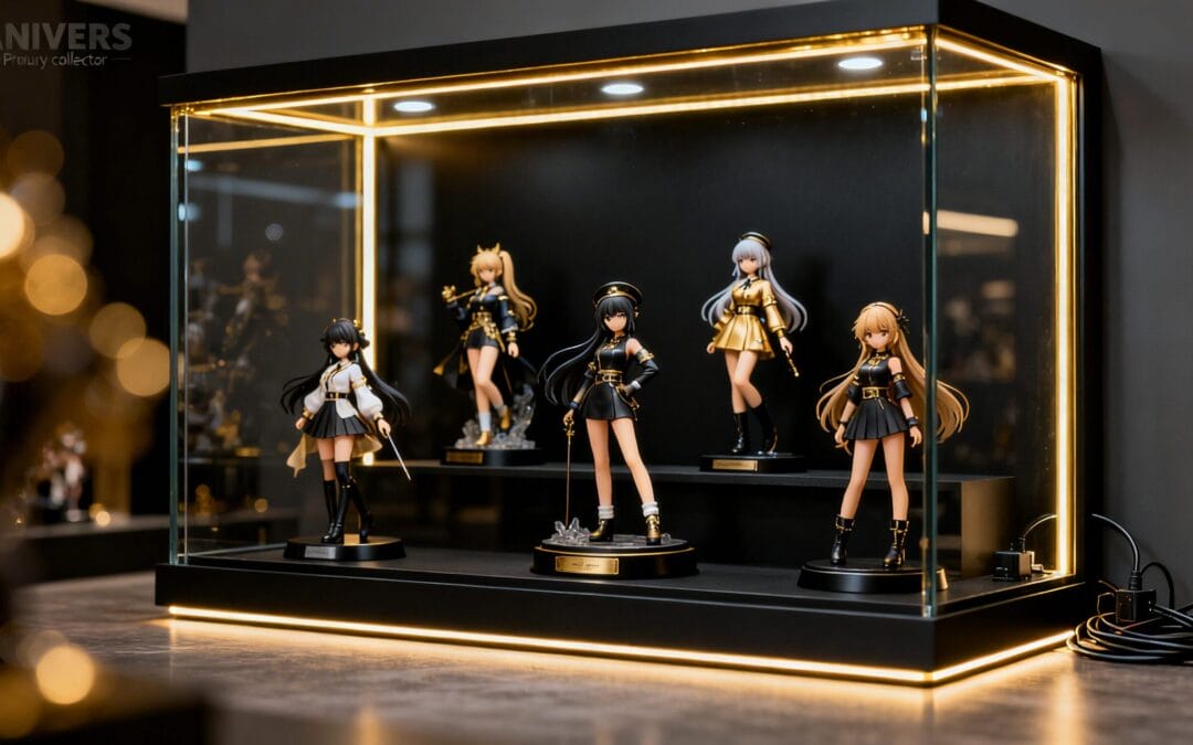 Anime Figuren Beleuchtung LED – ANIVERS Guide
