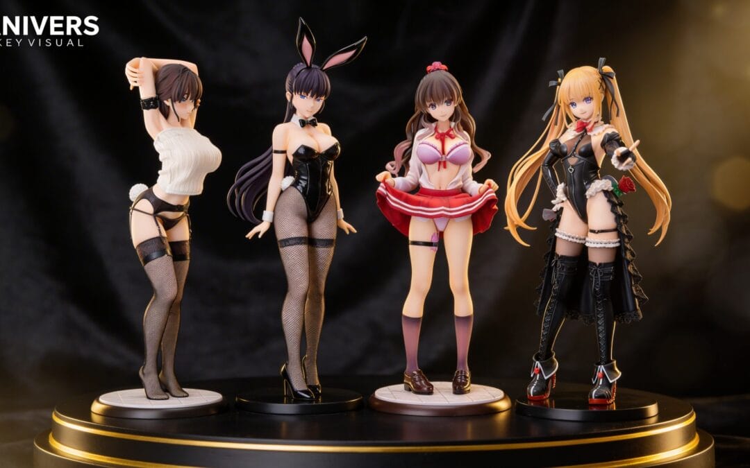 Anime Figuren Hersteller NSFW – ANIVERS Guide