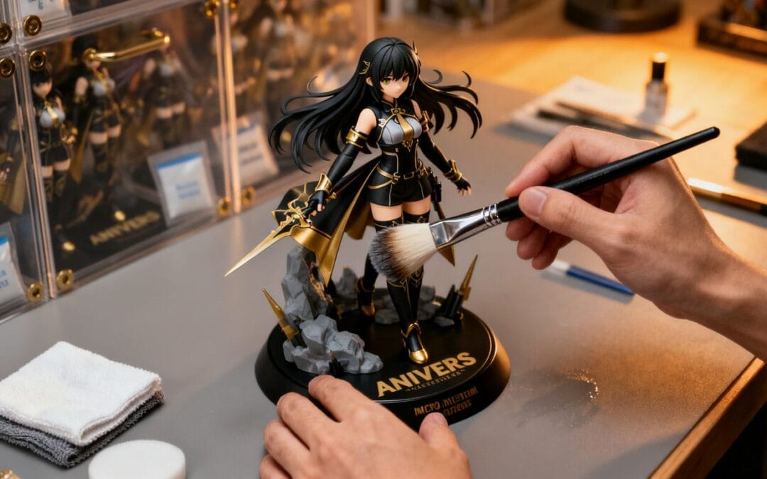 Anime Figuren Lagerung – ANIVERS Guide