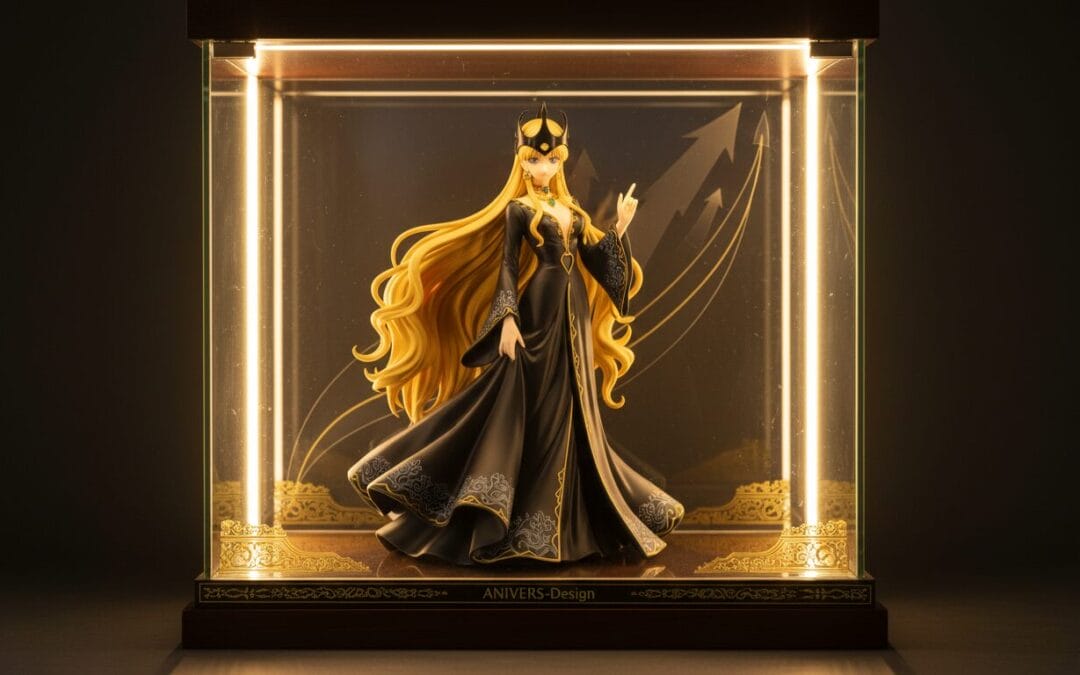 Anime-Figuren Markttrends 2025/2026 – Was kommt auf Sammler zu?