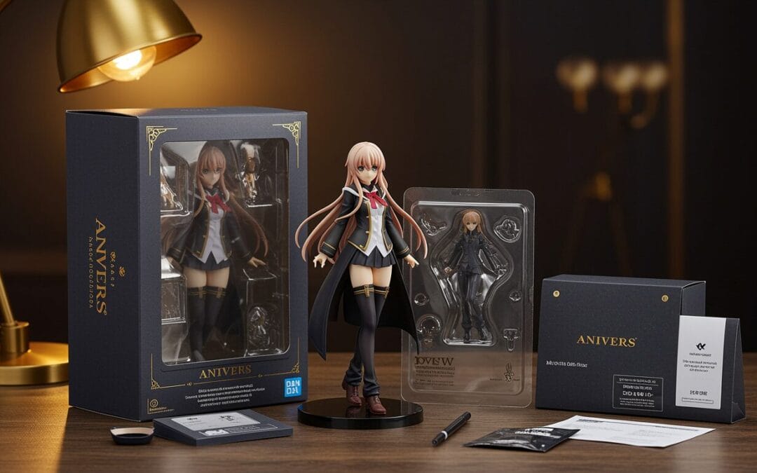 Anime Figuren OVP aufbewahren – ANIVERS Guide