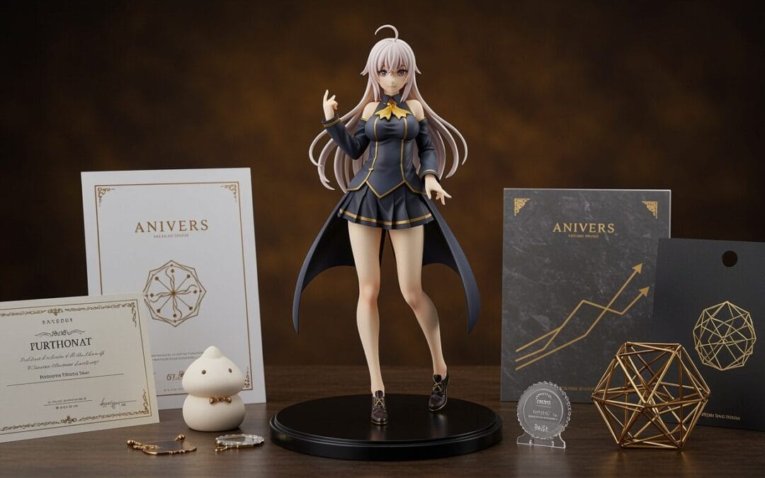 Anime Figuren Preise Erklärung – ANIVERS Guide