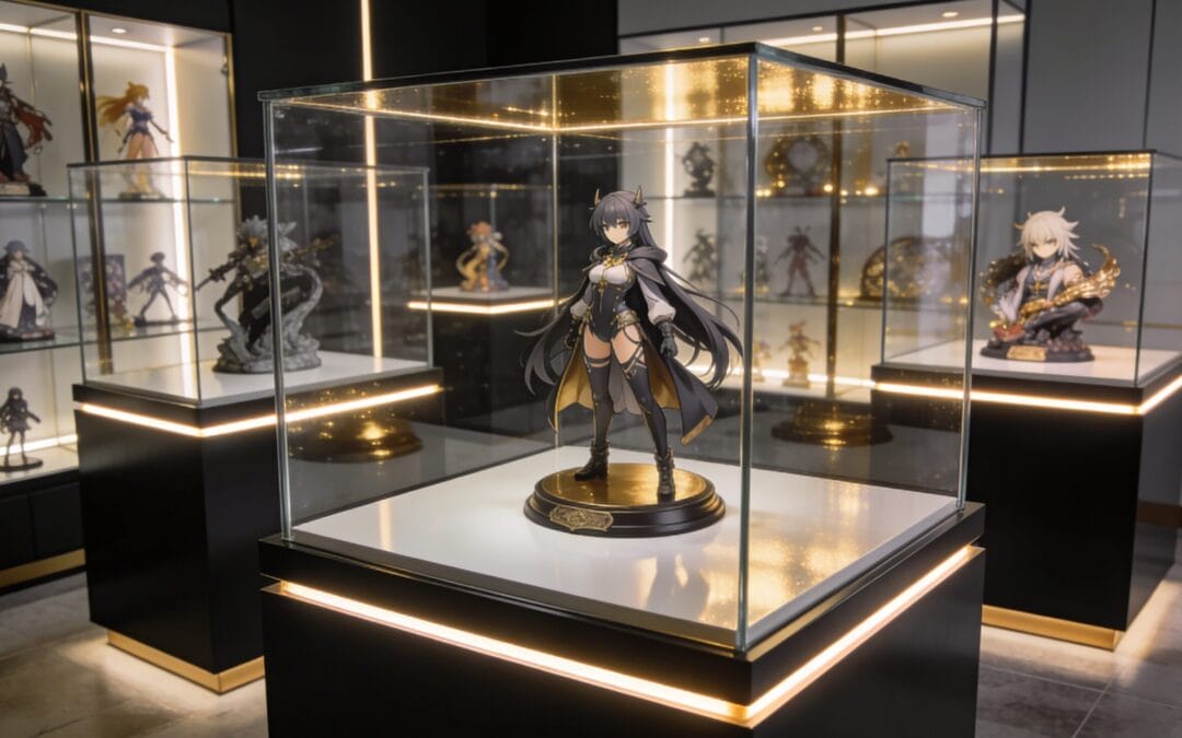 Anime Figuren Zimmer – ANIVERS Guide