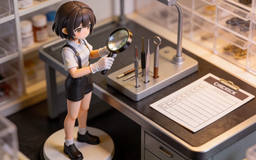 Anime Figuren gebraucht kaufen – ANIVERS Guide