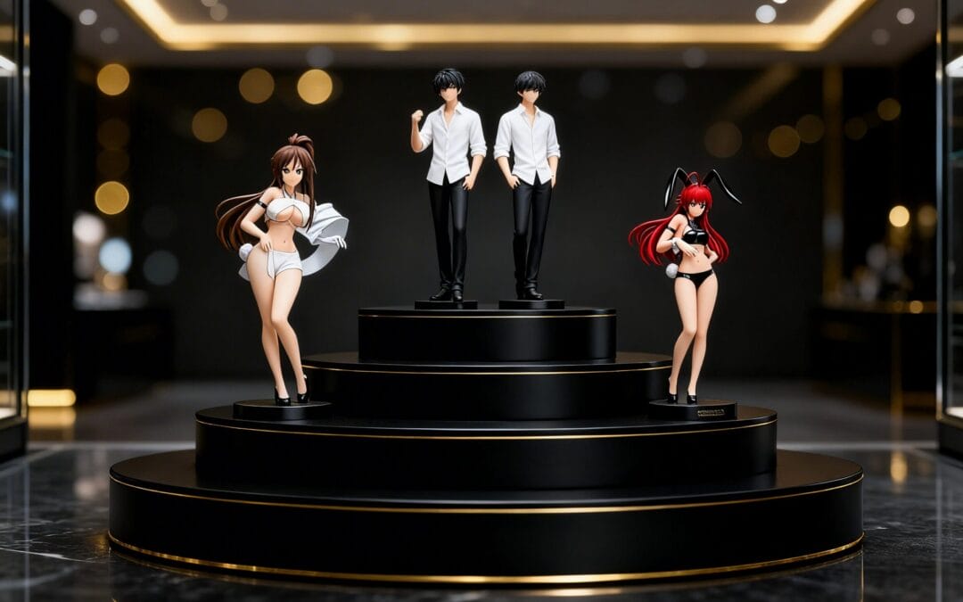 Anime Figuren weiblich: Gründe, Trends & Kauftipps