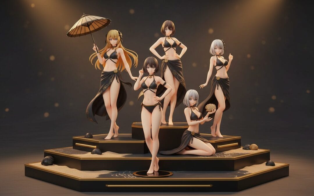 Bikini Anime Figuren kaufen: Guide & Tipps