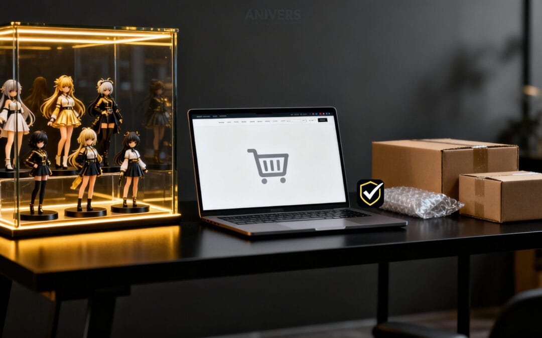 Deutsche Anime-Figuren Shops – Sicher online kaufen