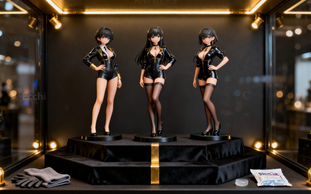 Ecchi Figuren kaufen – ANIVERS Guide