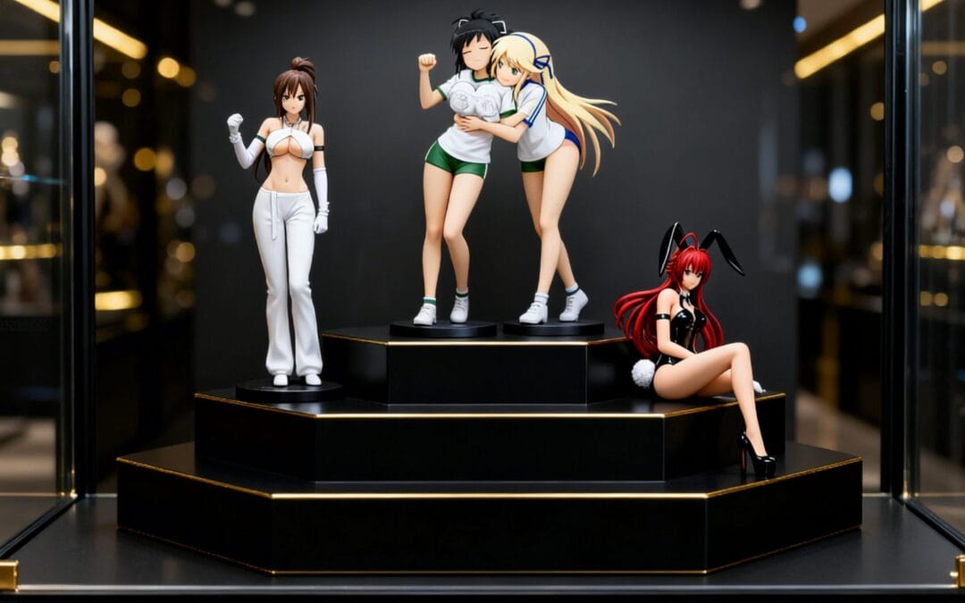 Ecchi Figuren kaufen & verstehen: Guide & Tipps