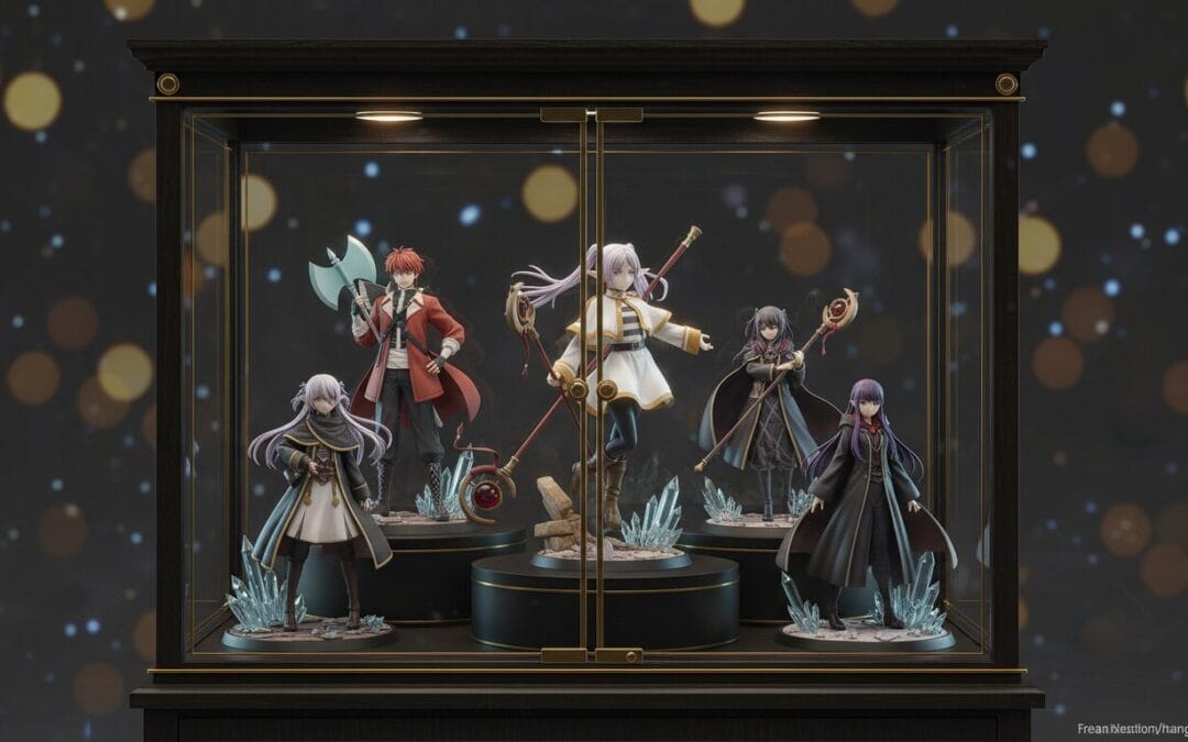 Frieren Figuren kaufen: Guide & Tipps