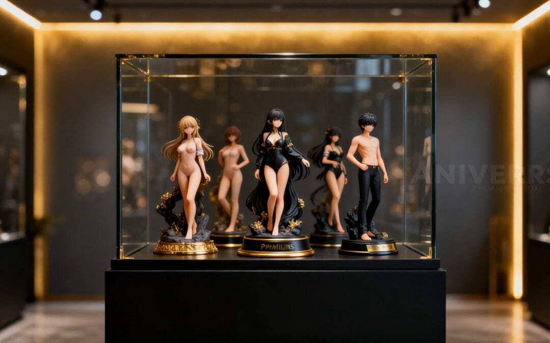 Hentai Figuren kaufen – ANIVERS Guide