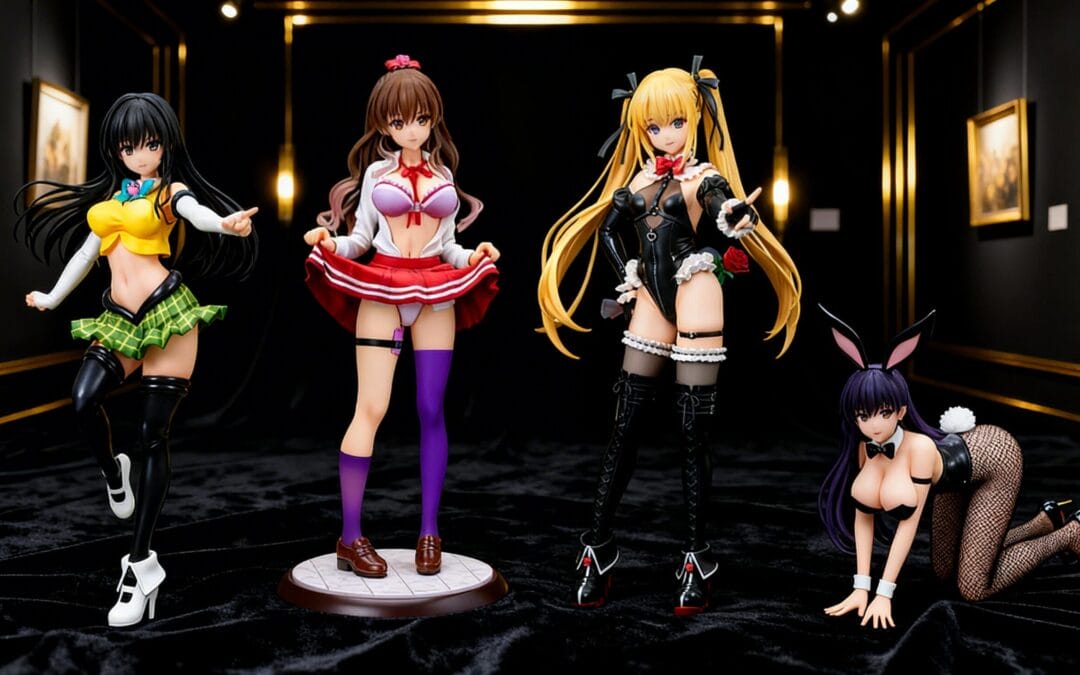 NSFW Hersteller Vergleich – ANIVERS Guide