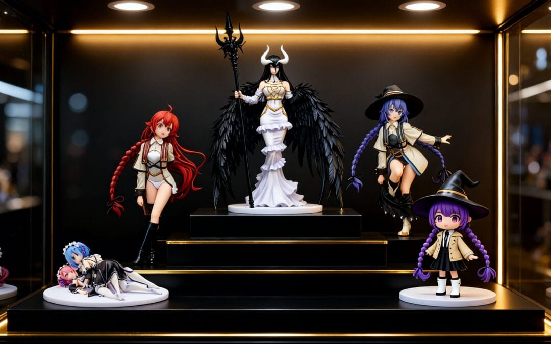 Isekai Anime Figuren: Guide & Tipps