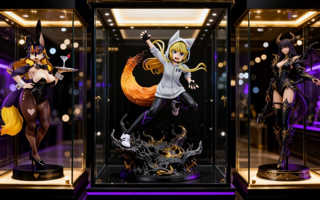 Kemono Monster Girl Figuren: Guide & Tipps