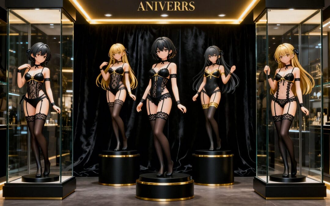 Lingerie Anime Figuren: Guide & Tipps