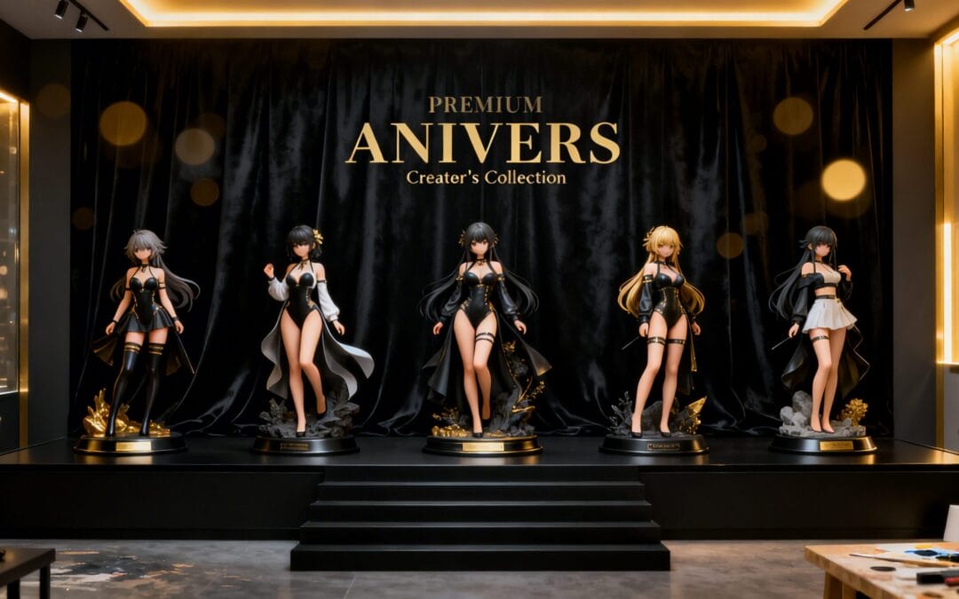 Native Creator Collection Figuren