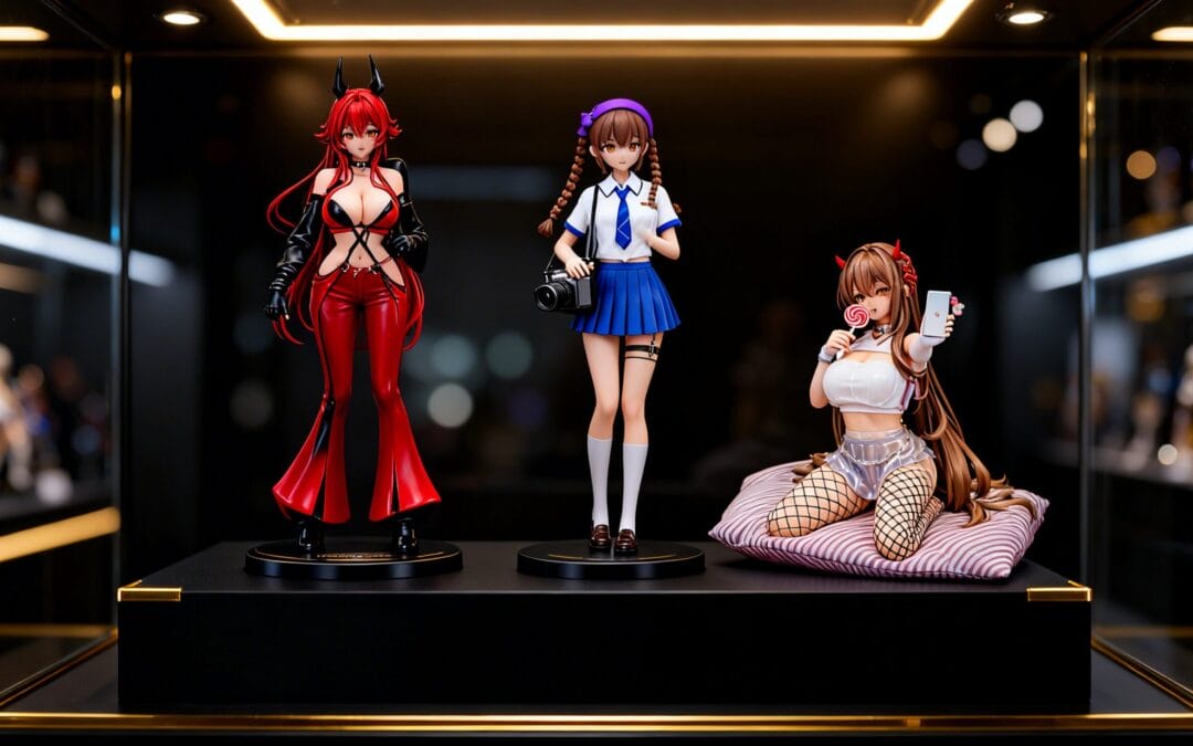 Nikke Figuren kaufen: Guide & Tipps