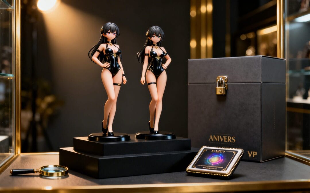 Original Character Figuren R18: Guide