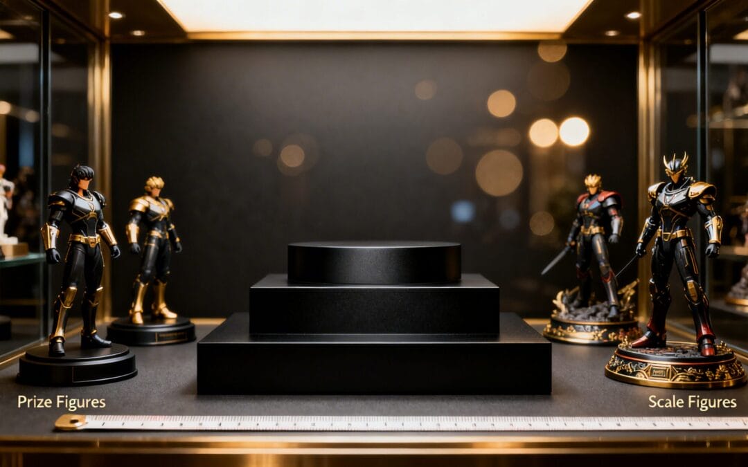 Prize Figures vs Scale Figures – ANIVERS Guide