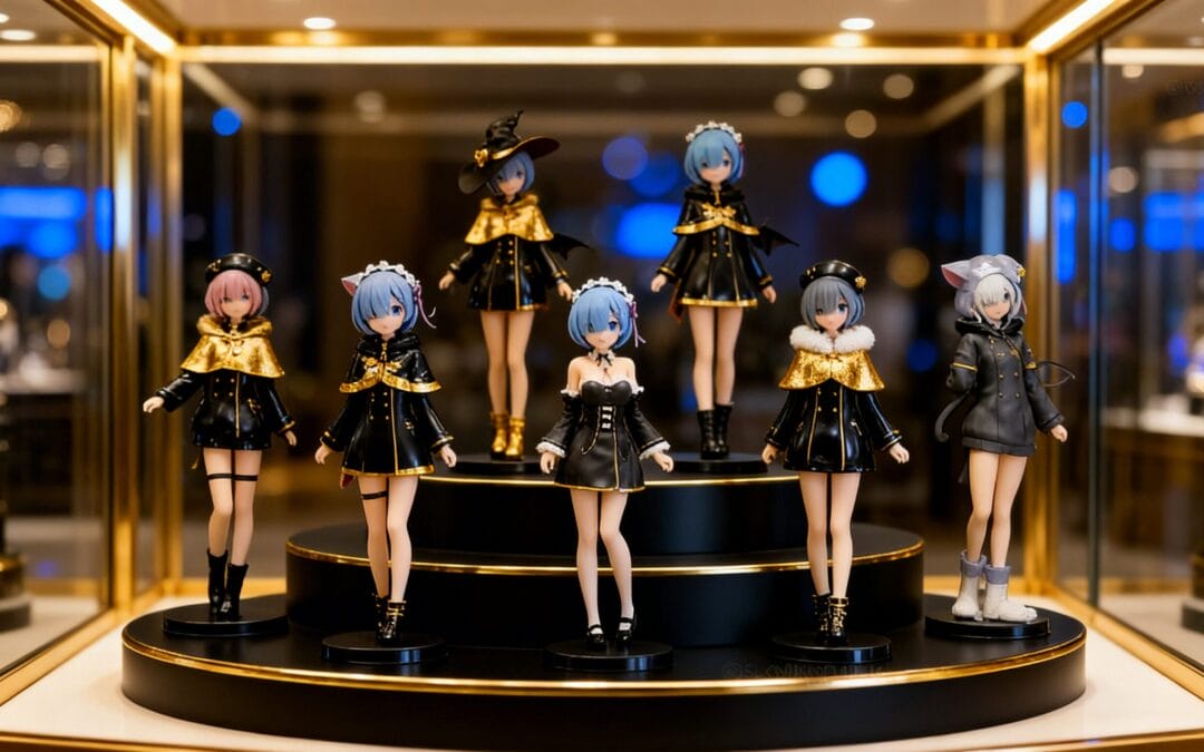 Rem Figur kaufen: Guide & Tipps
