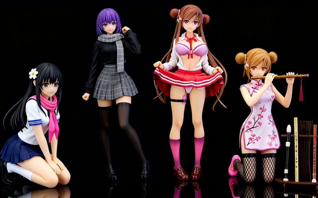 Skytube Figuren – Der Guide für Anfänger