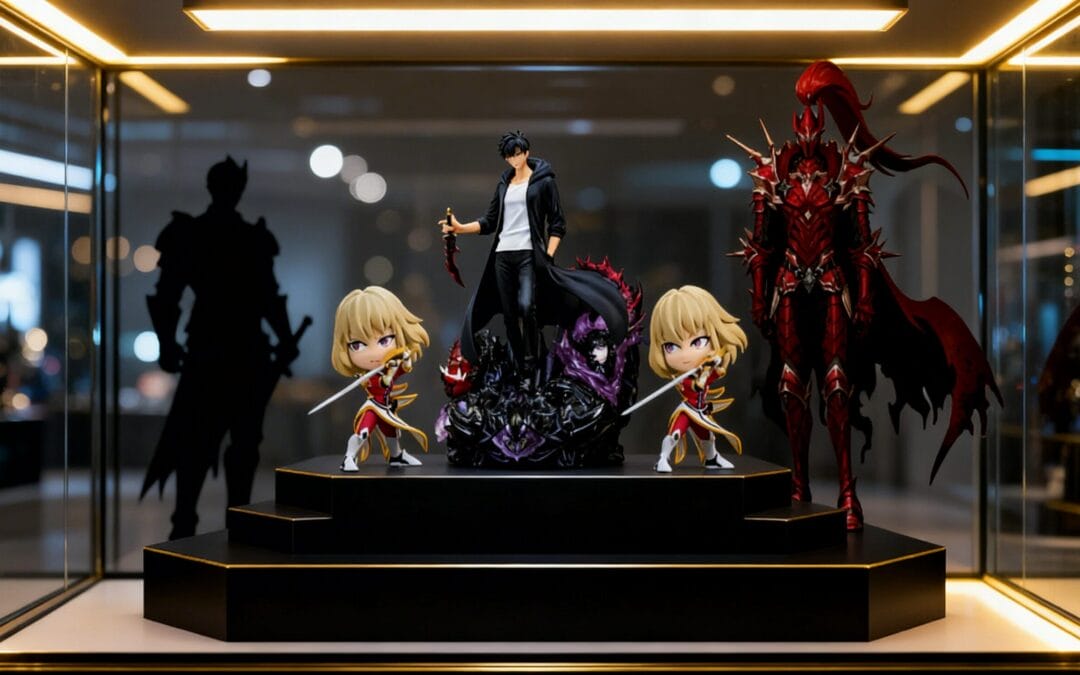Solo Leveling Figuren kaufen: Guide & Tipps