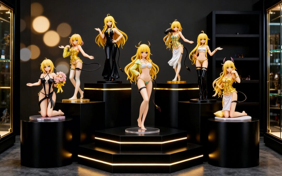 To Love-Ru Figuren kaufen | Guide & Tipps