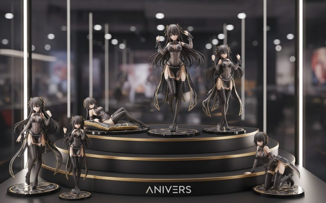 Vitrine für Anime Figuren: IKEA & LED Guide 2025/26