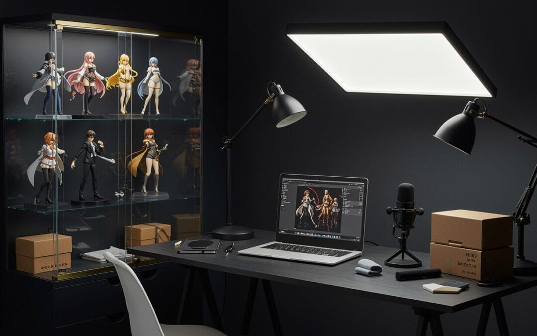 YouTube Channels Anime-Figuren Deutsch: Sammler-Guide