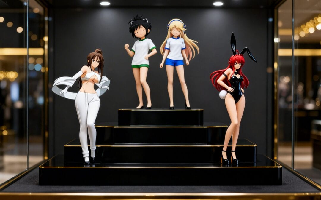 anime ecchi figuren: Guide & Tipps