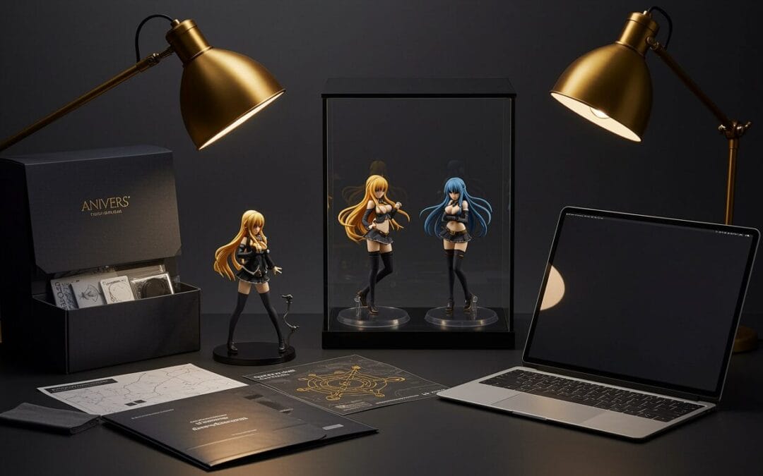 Anime Figuren aus Japan bestellen: 17 Profi-Tipps