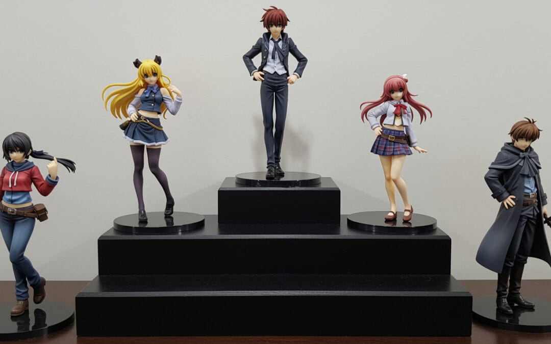 Anime Figuren günstig kaufen – ANIVERS Guide