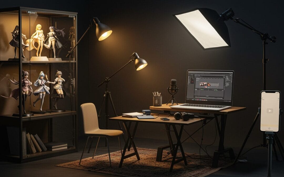 Anime-Figuren Influencer Deutschland: Creator-Guide