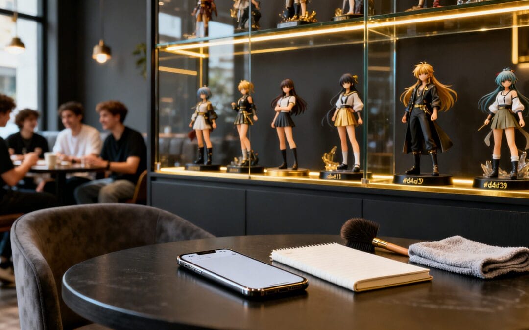 Anime-Figuren Sammler-Gruppen Deutschland: Guide