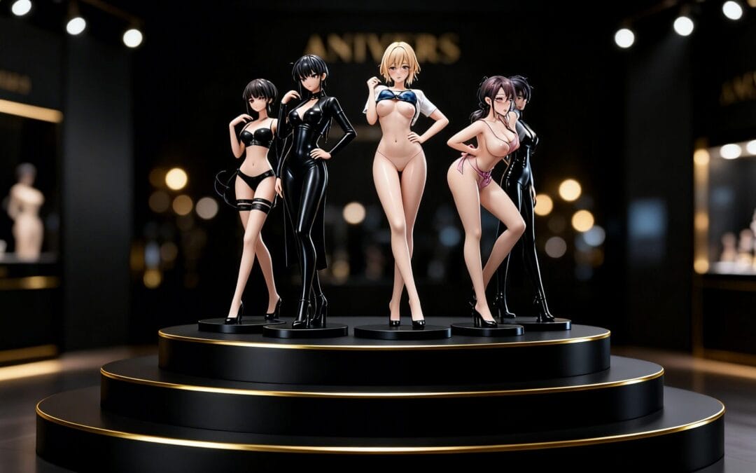 Anime Figuren sexy: Guide & Tipps