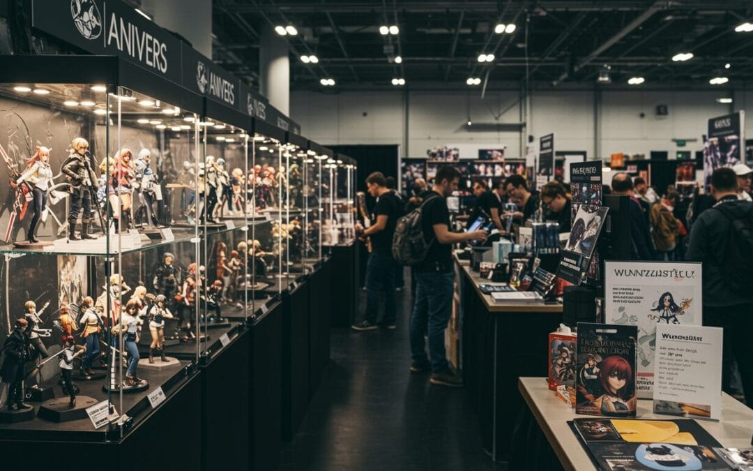 Anime-Messen in Deutschland 2025/2026: Sammler-Guide