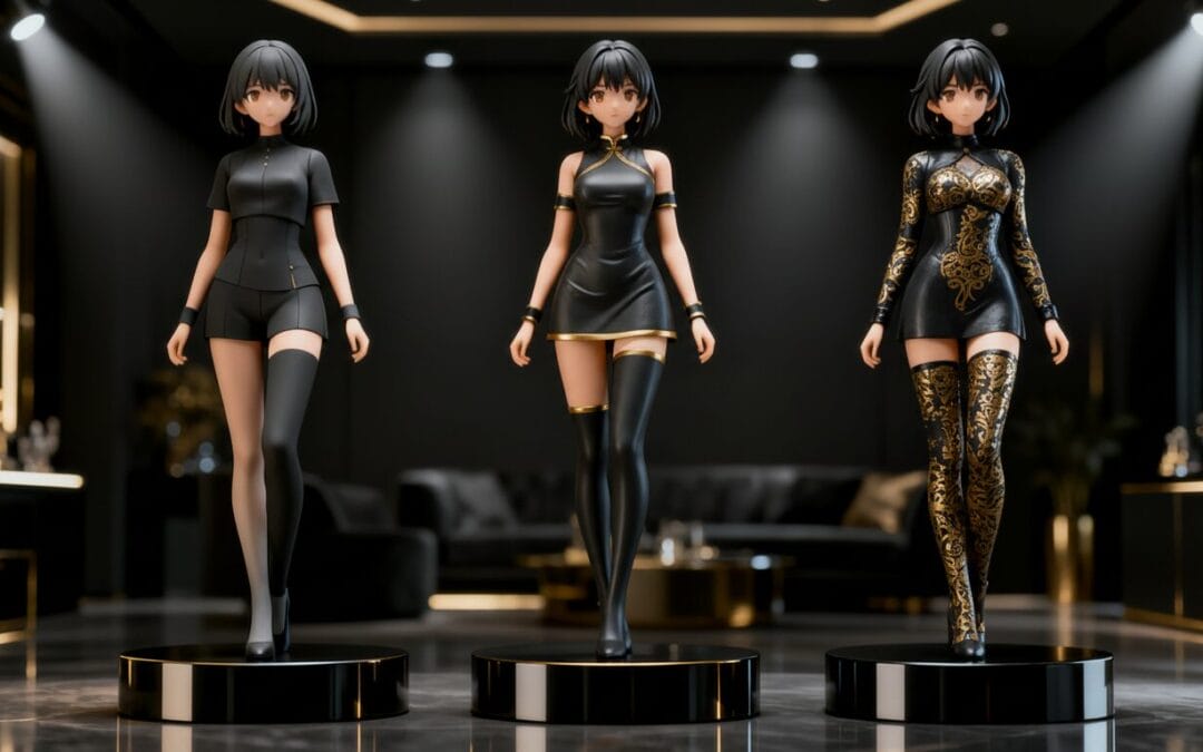 Bootlegs Anime Figuren: Real Talk & Qualitätsstufen