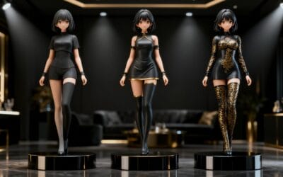 Bootlegs Anime Figuren: Real Talk & Qualitätsstufen