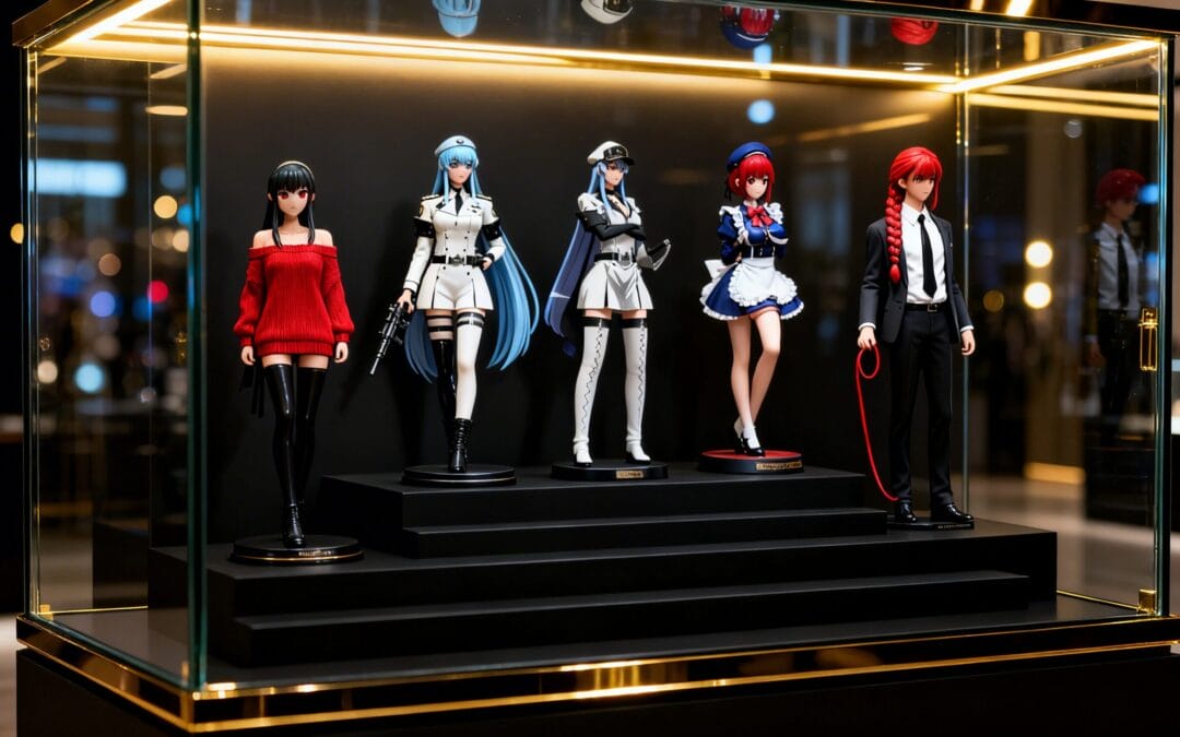 die 15 beliebtesten weiblichen anime charaktere 2026 – ANIVERS Guide