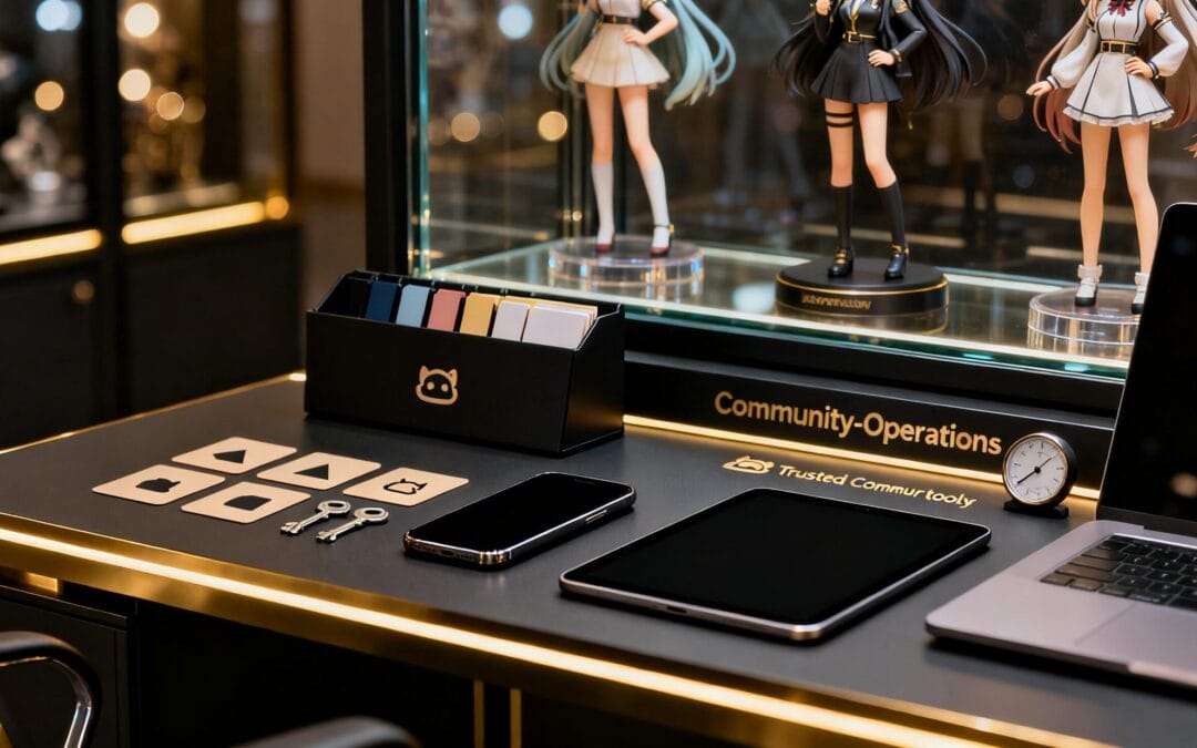 Discord Server 18+ starten: Profi-Blueprint