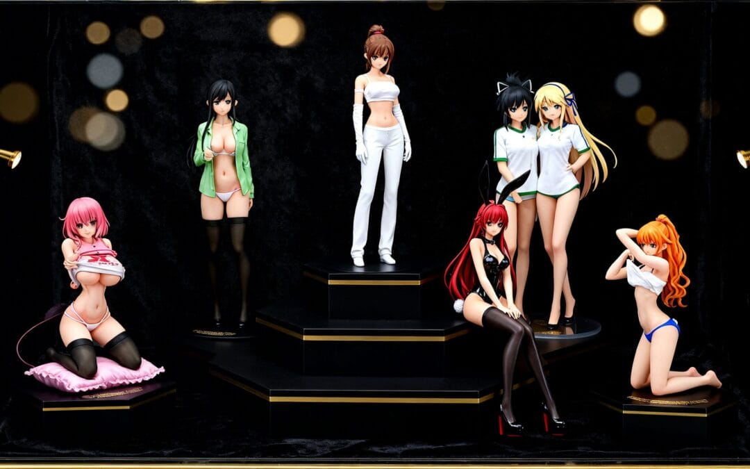 ecchi figuren – Guide & Tipps für Sammler