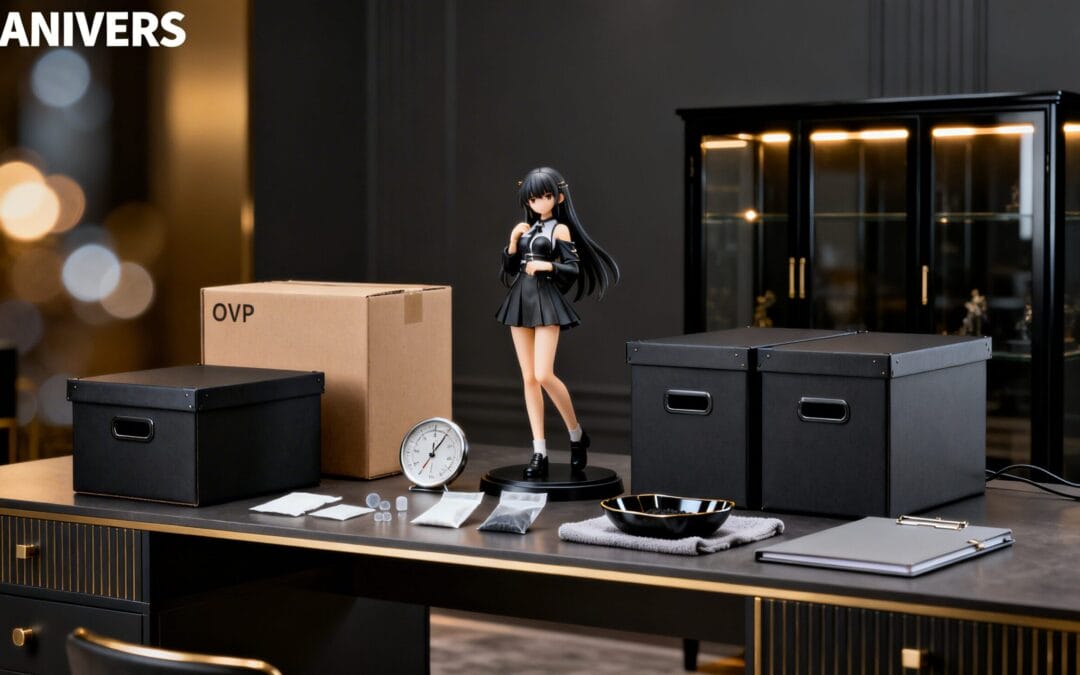 Figuren Geruch entfernen: Rauch & Keller-Guide