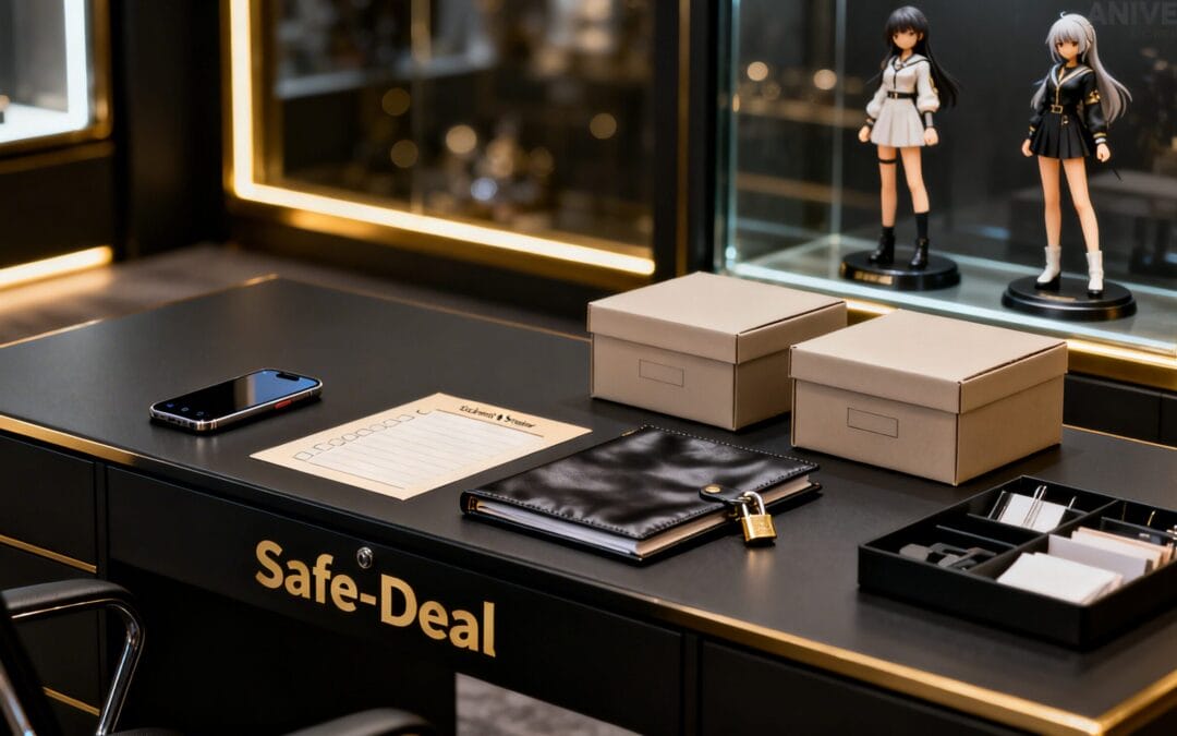 Figuren Scam Kleinanzeigen vermeiden: Ultimativ